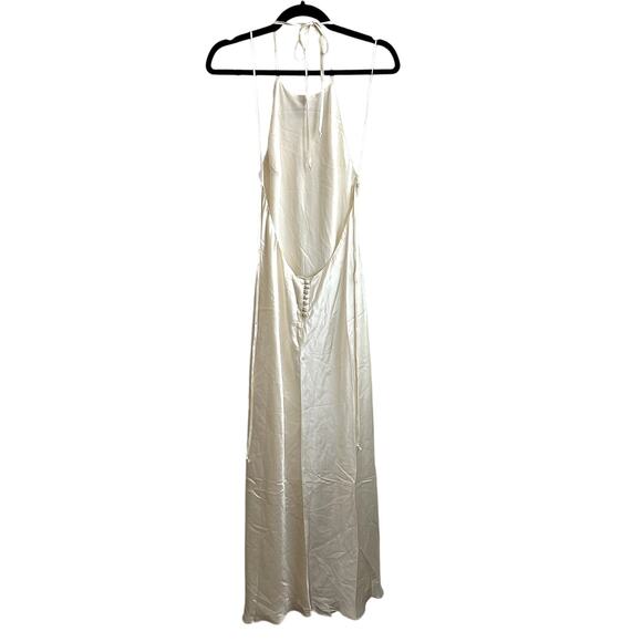 New Reformation Jeany Silk Dress - Picture 3 of 6